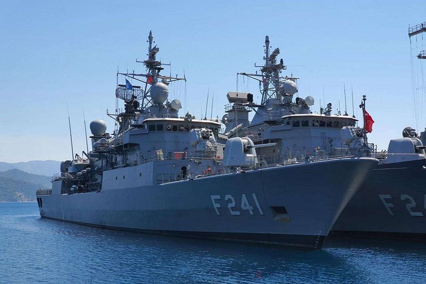 Turkey announces a new NAVTEX in Eastern Mediterranean Turkey announces a new NAVTEX in Eastern Mediterranean